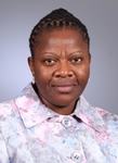 Dr NJ Malele  (IsiNdebele) Language Head